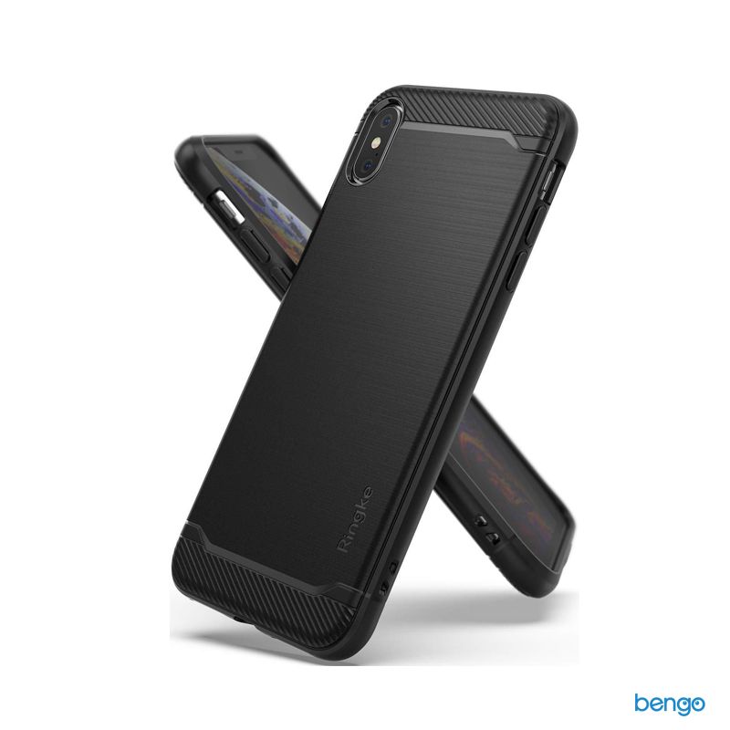 Ốp lưng iPhone Xs Max Ringke Onyx
