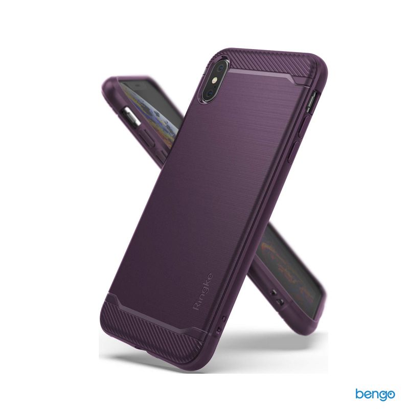 Ốp lưng iPhone Xs Max Ringke Onyx