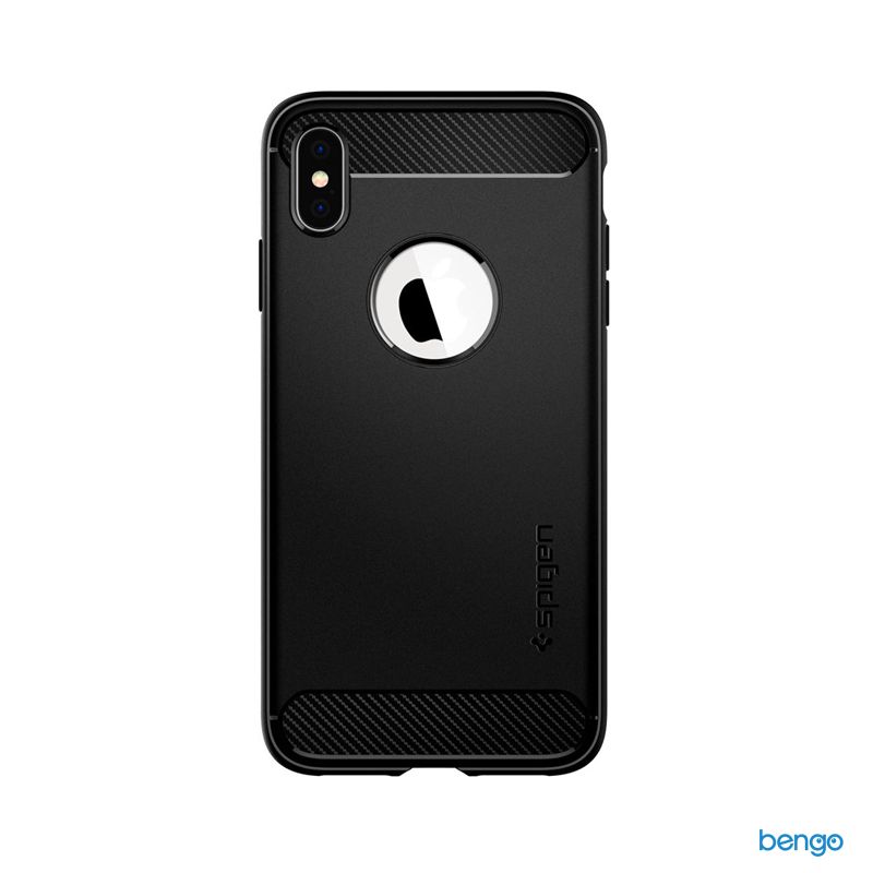 Ốp lưng iPhone Xs Max SPIGEN Rugged Armor