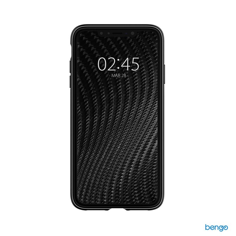 Ốp lưng iPhone Xs Max SPIGEN Rugged Armor