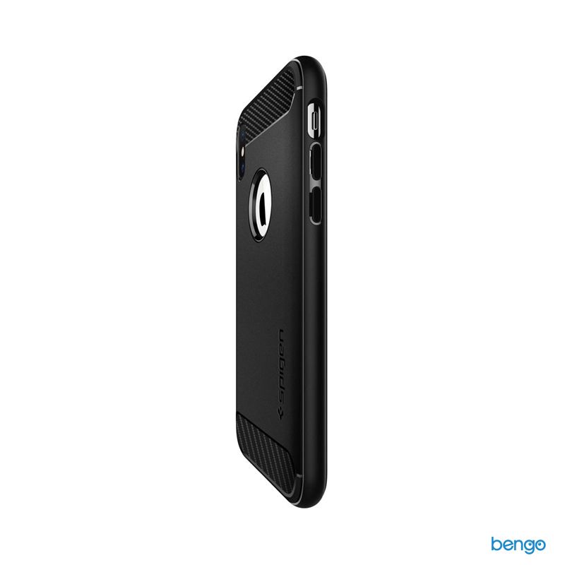 Ốp lưng iPhone Xs Max SPIGEN Rugged Armor