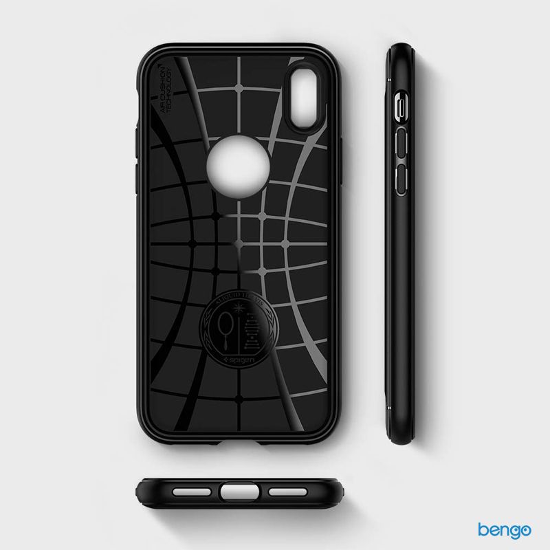 Ốp lưng iPhone Xs Max SPIGEN Rugged Armor