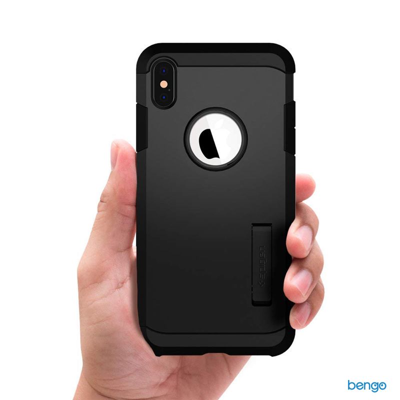 Ốp lưng iPhone Xs Max SPIGEN Tough Armor