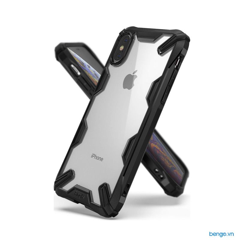 Ốp lưng iPhone Xs/X Ringke FUSION X
