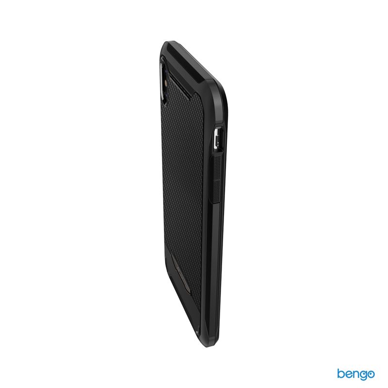 Ốp lưng iPhone Xs/X SPIGEN Hybrid NX