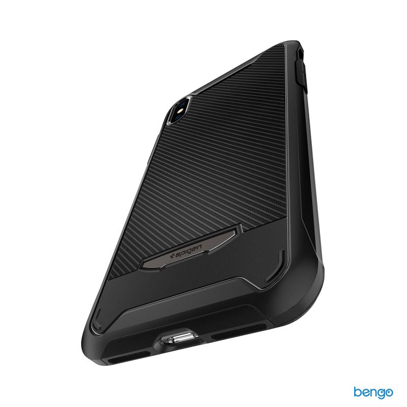 Ốp lưng iPhone Xs/X SPIGEN Hybrid NX