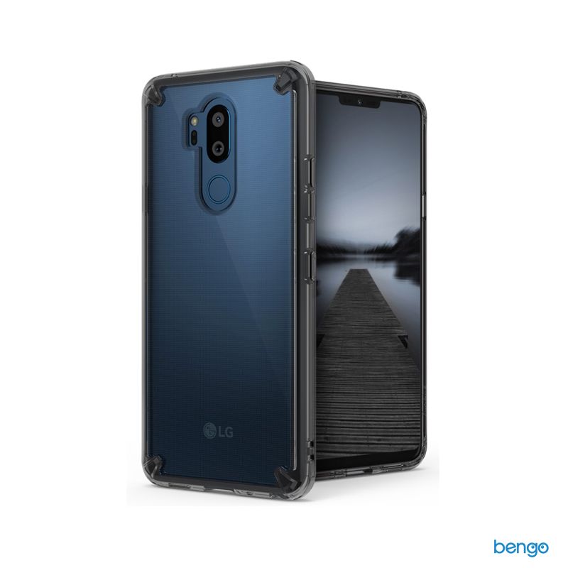 Ốp lưng LG G7 Ringke Fusion