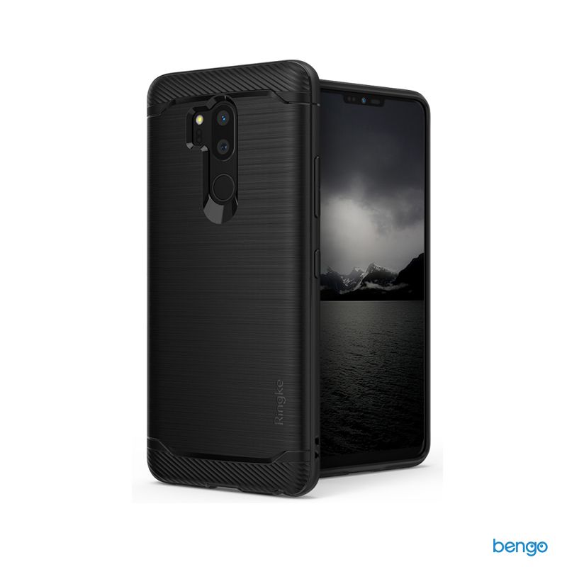 Ốp lưng LG G7 Ringke Onyx