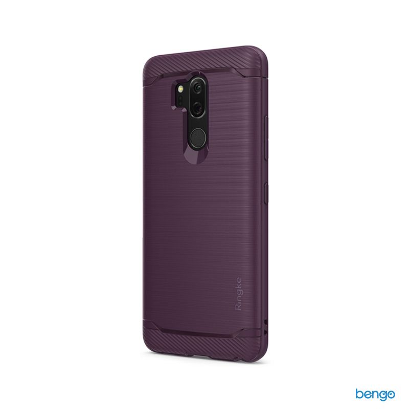 Ốp lưng LG G7 Ringke Onyx