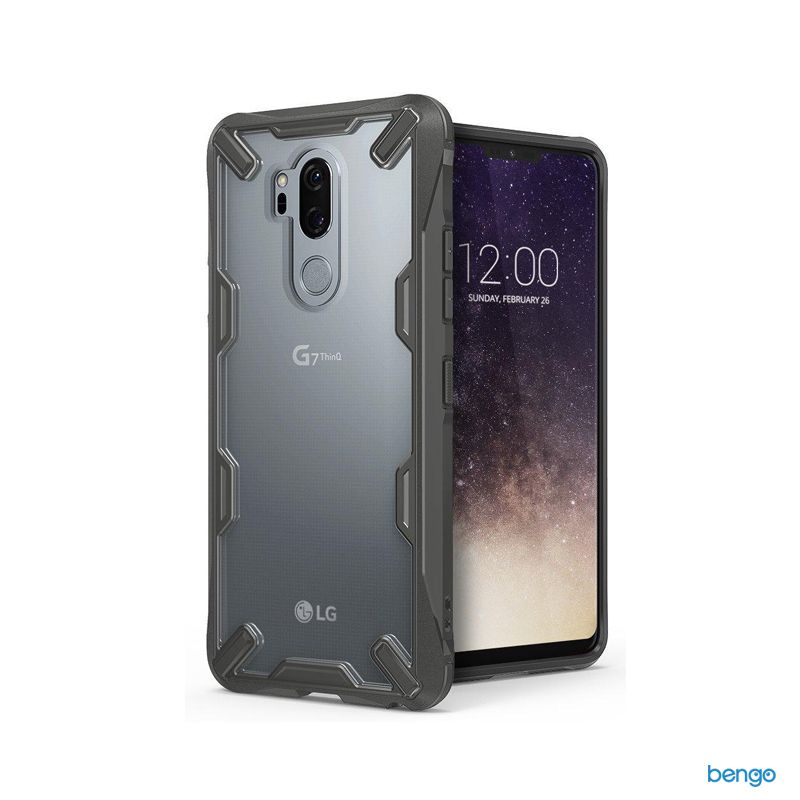Ốp lưng LG G7 ThinQ Ringke FUSION-X
