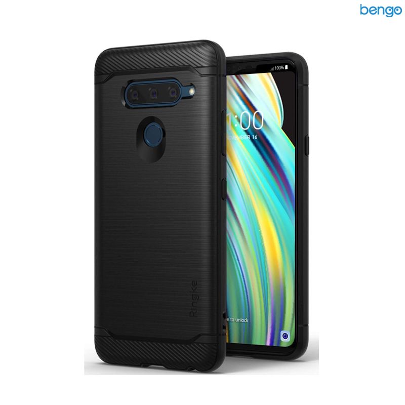 Ốp lưng LG V40/V40 ThinQ Ringke Onyx siêu bền