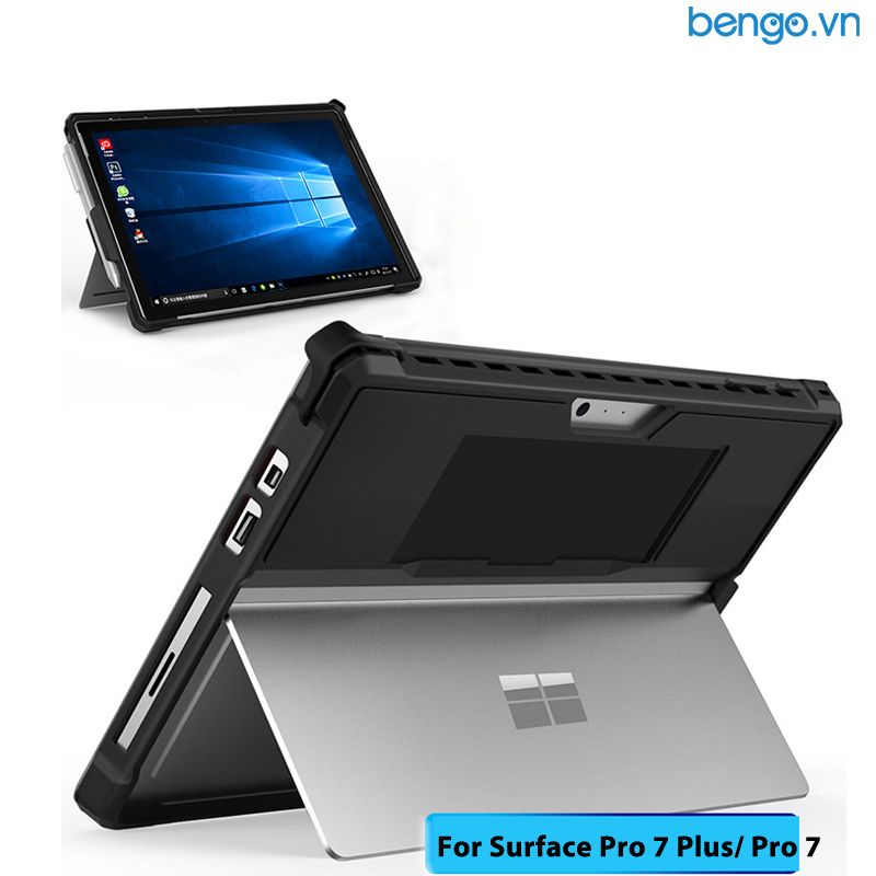 Ốp Lưng Microsoft Surface Pro 7/7+ Chống Sốc