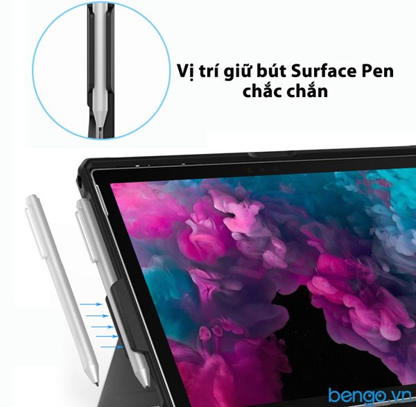 Ốp Lưng Microsoft Surface Pro 7/7+ Chống Sốc