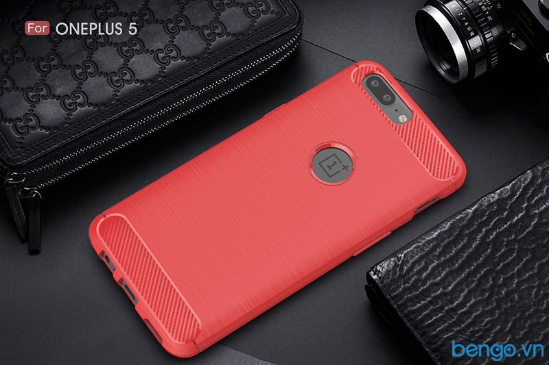 Ốp lưng Oneplus 5 Rugged Armor