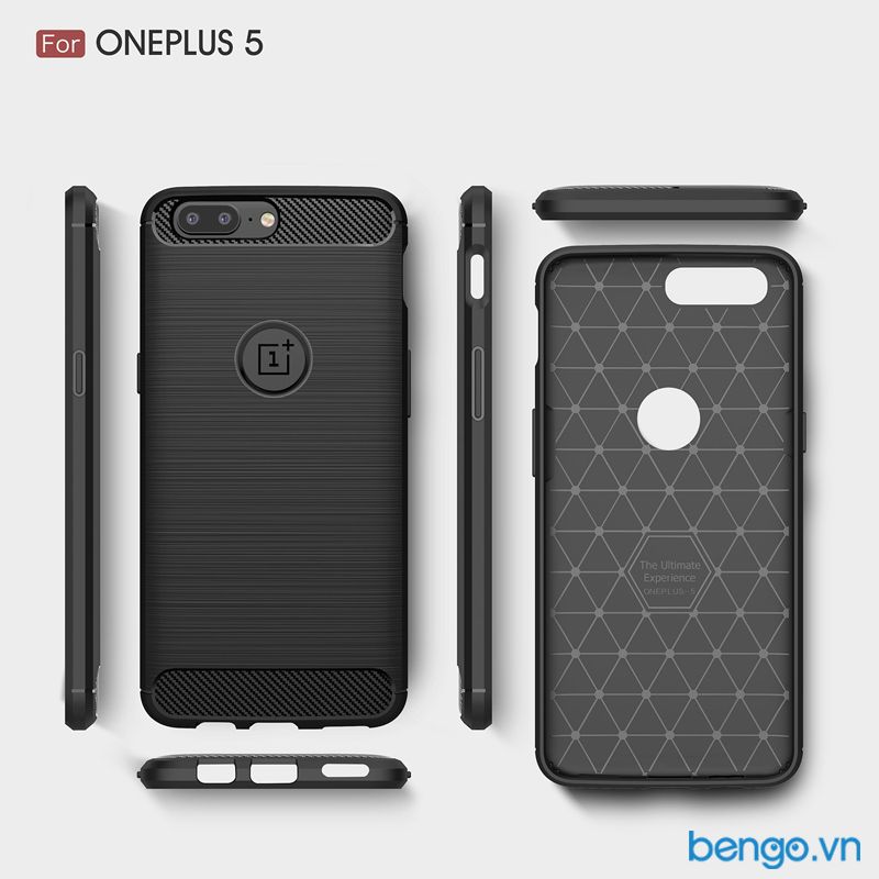 Ốp lưng Oneplus 5 Rugged Armor