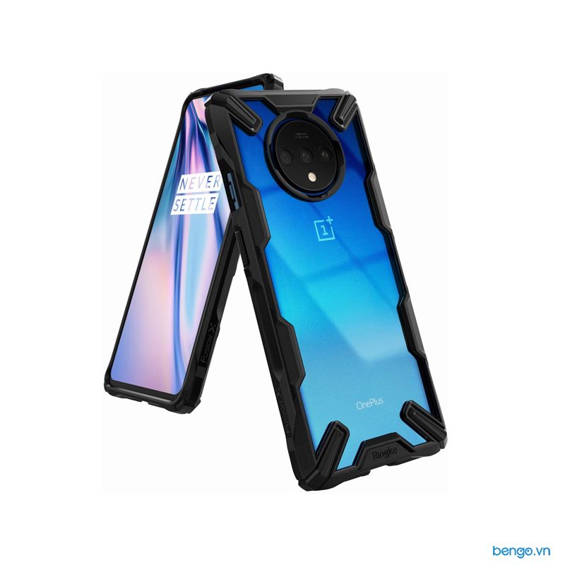 Ốp lưng Oneplus 7T Ringke FUSION X