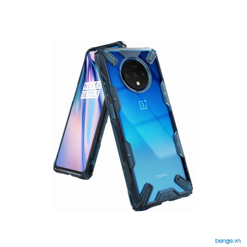 Ốp lưng Oneplus 7T Ringke FUSION X