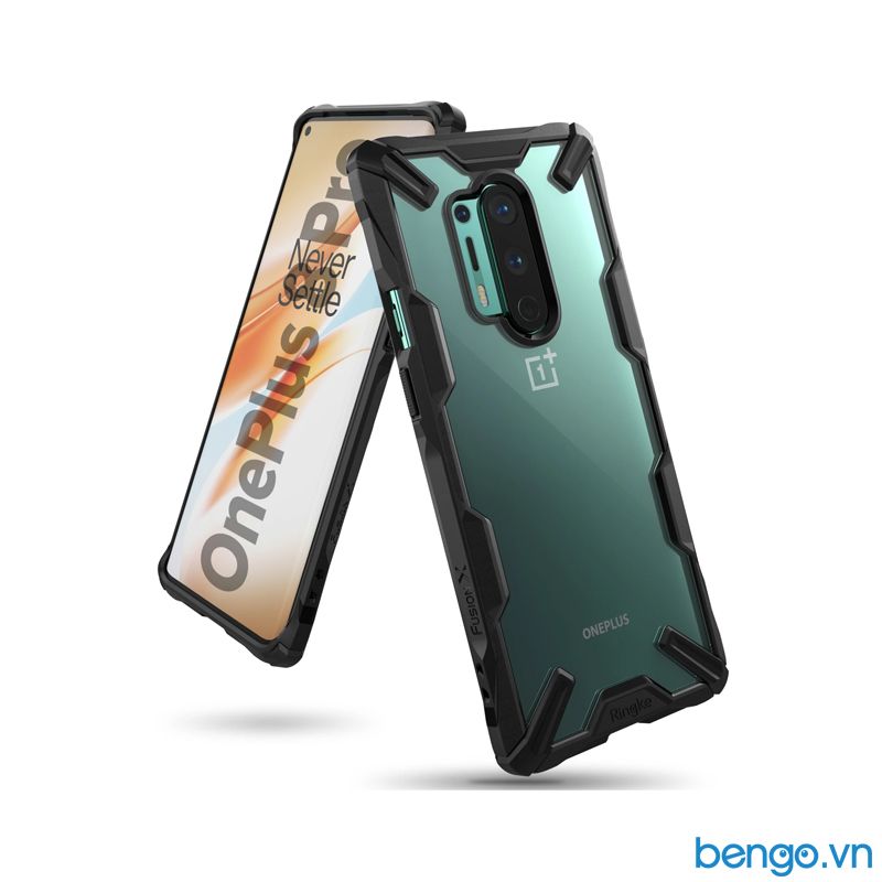 Ốp lưng OnePlus 8 Pro RINGKE Fusion X