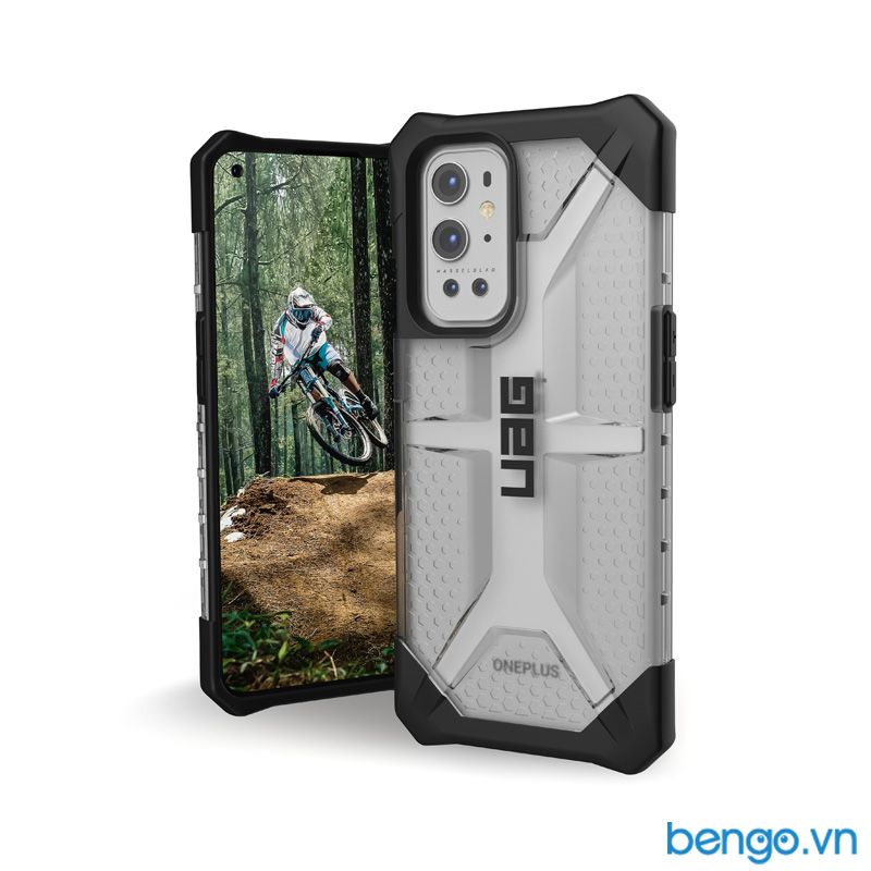 Ốp lưng OnePlus 9 Pro UAG Plasma Series - Ice
