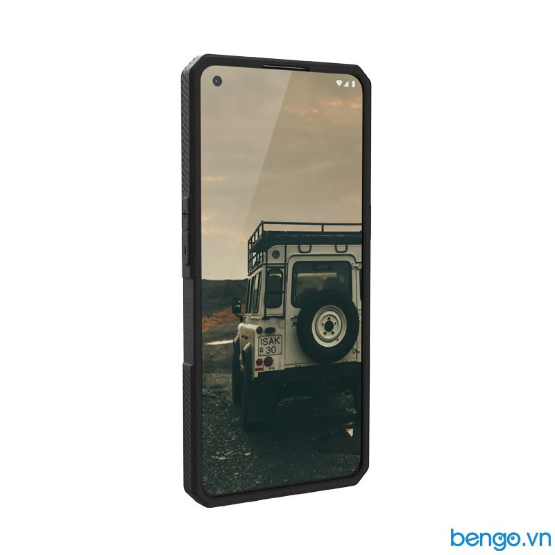 Ốp lưng Oneplus 9 UAG Scout+ Series - Black