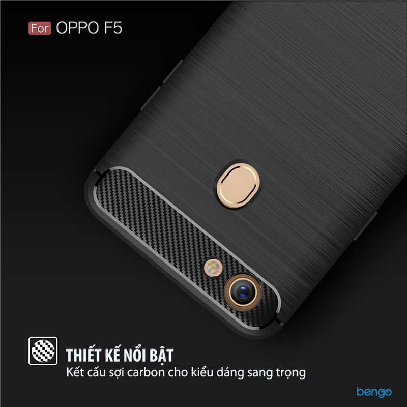 Ốp Lưng OPPO F5 Rugged Armor