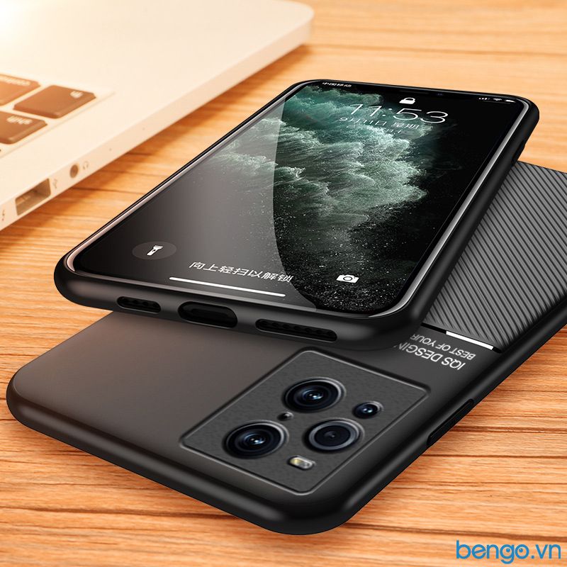 Ốp Lưng OPPO Find X3 Pro/Find X3 IQS Design