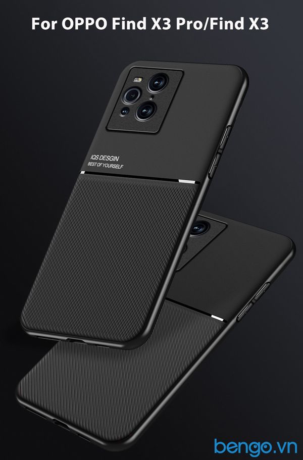 Ốp Lưng OPPO Find X3 Pro/Find X3 IQS Design