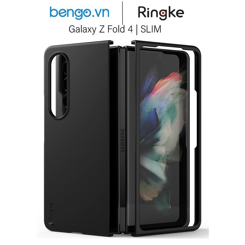 Ốp Lưng Samsung Galaxy Z Fold 4 5G RINGKE Slim