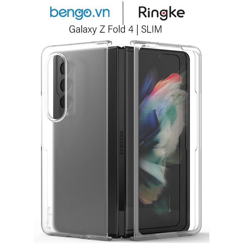 Ốp Lưng Samsung Galaxy Z Fold 4 5G RINGKE Slim
