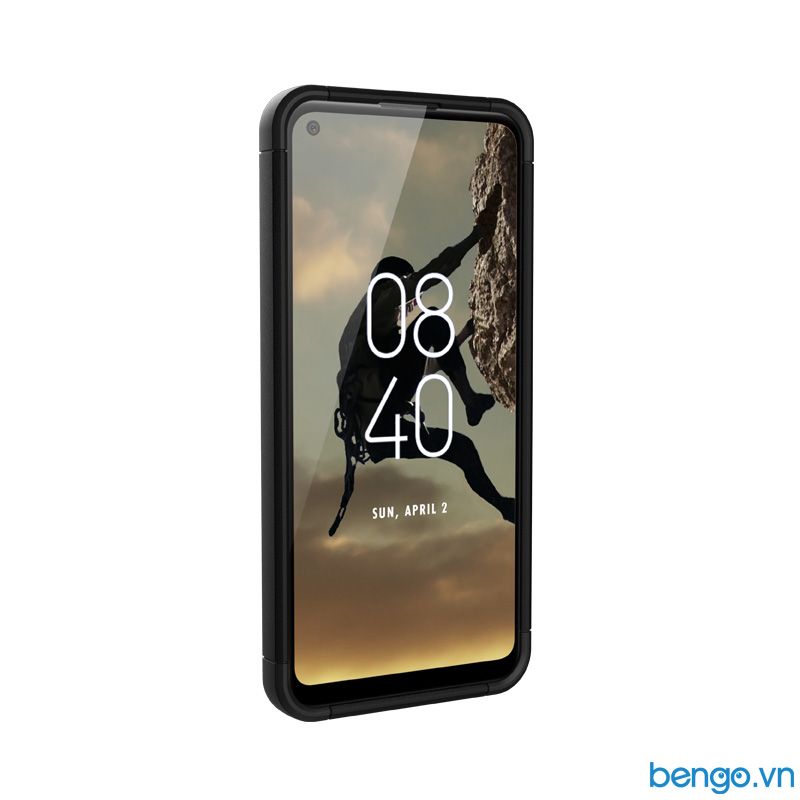 Ốp lưng Samsung Galaxy A11 2020 UAG Scout - Black