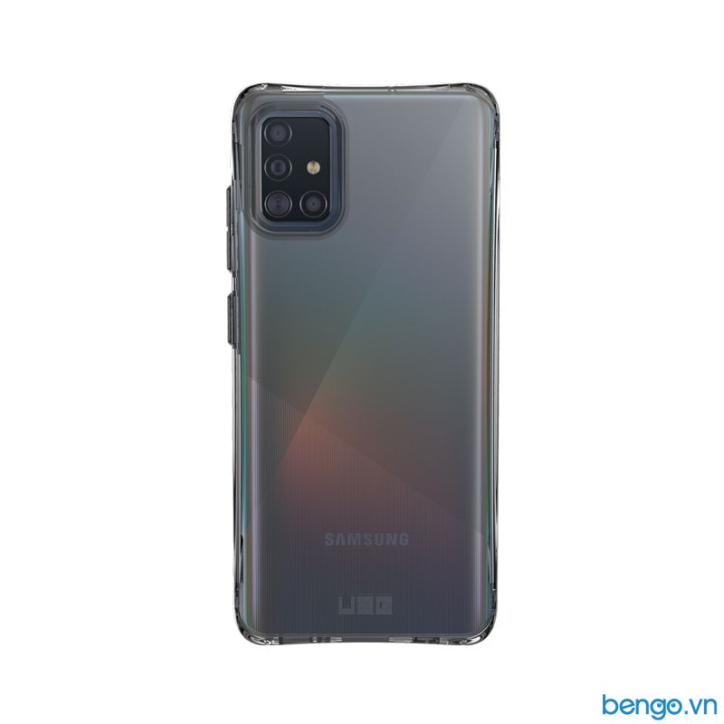 Ốp Lưng Samsung Galaxy A51 2019 UAG Plyo - Ice