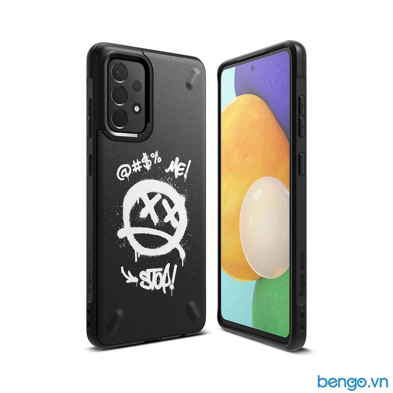 Ốp lưng Samsung Galaxy A52 5G Ringke Onyx Design