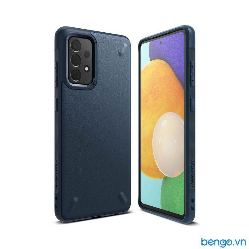 Ốp lưng Samsung Galaxy A52 5G Ringke Onyx