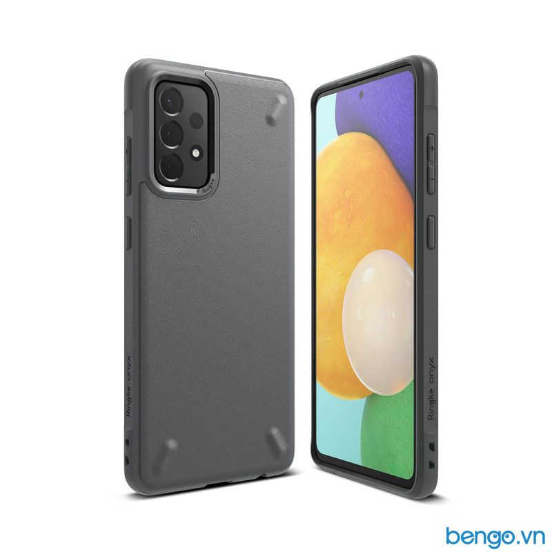 Ốp lưng Samsung Galaxy A52 5G Ringke Onyx