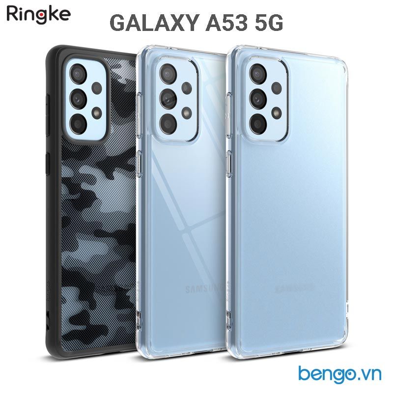 Ốp Lưng Samsung Galaxy A53 5G RINGKE Fusion