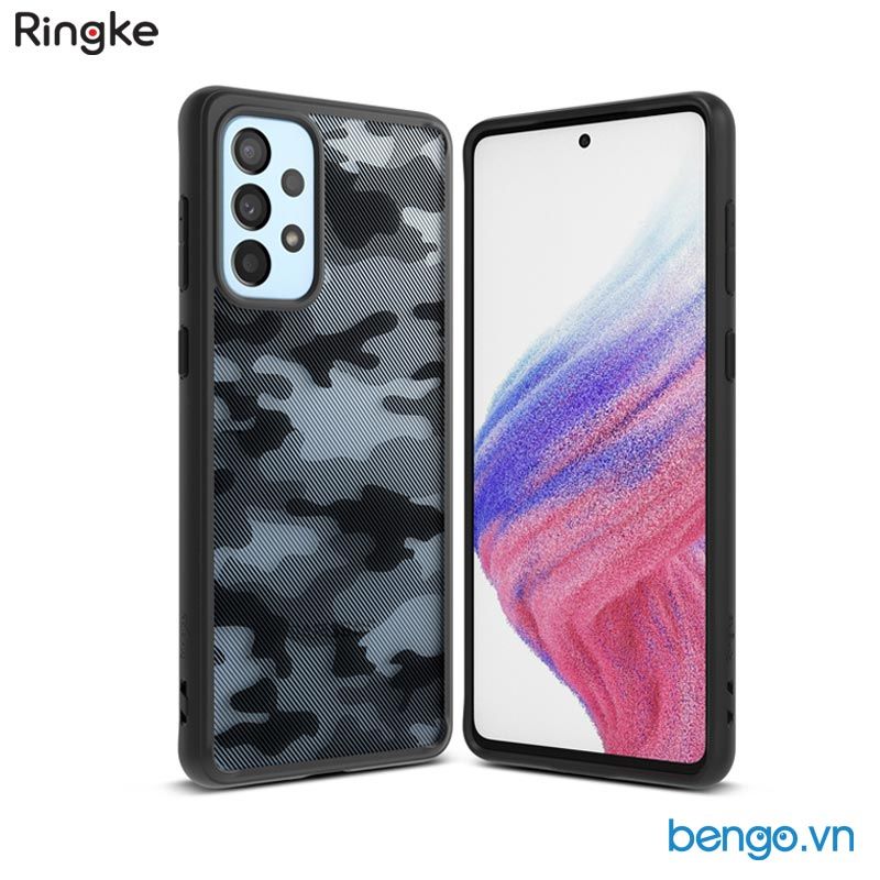 Ốp Lưng Samsung Galaxy A53 5G RINGKE Fusion