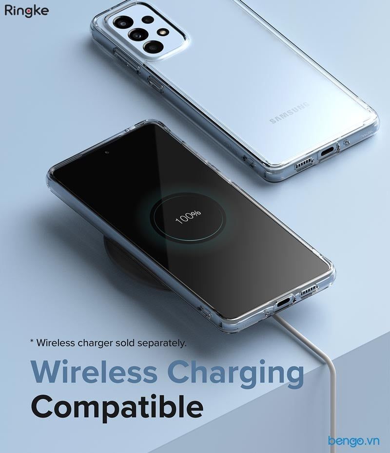 Ốp Lưng Samsung Galaxy A53 5G RINGKE Fusion