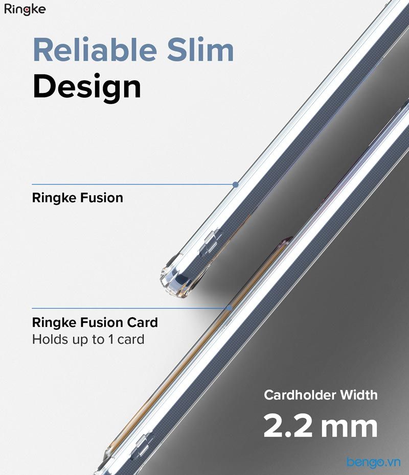Ốp Lưng Samsung Galaxy A53 5G RINGKE Fusion Card