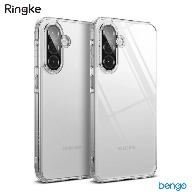 Ốp lưng Samsung Galaxy A56 / A36 RINGKE Fusion