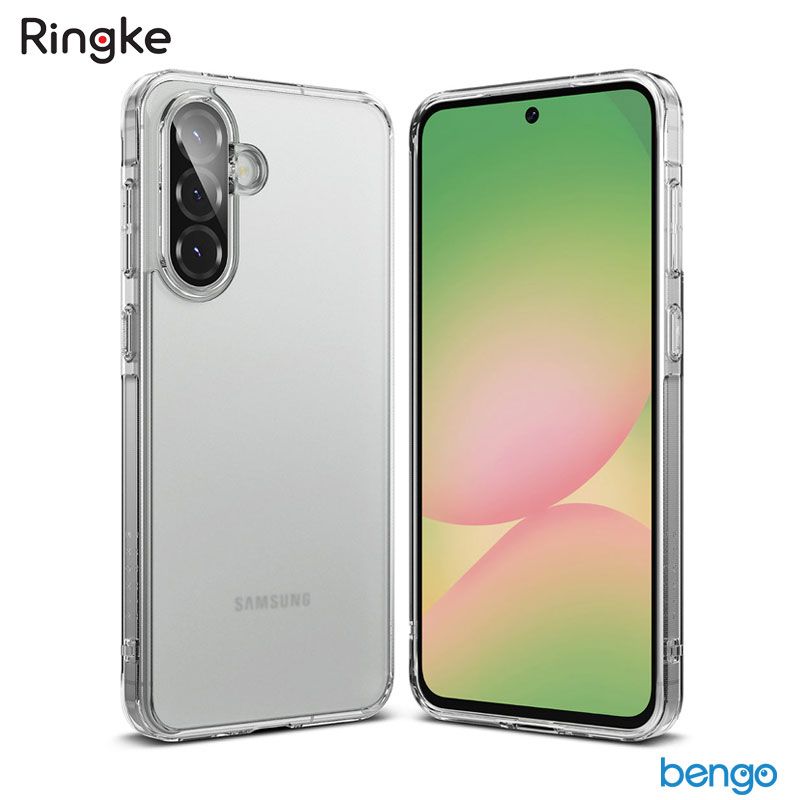 Ốp lưng Samsung Galaxy A56 / A36 RINGKE Fusion