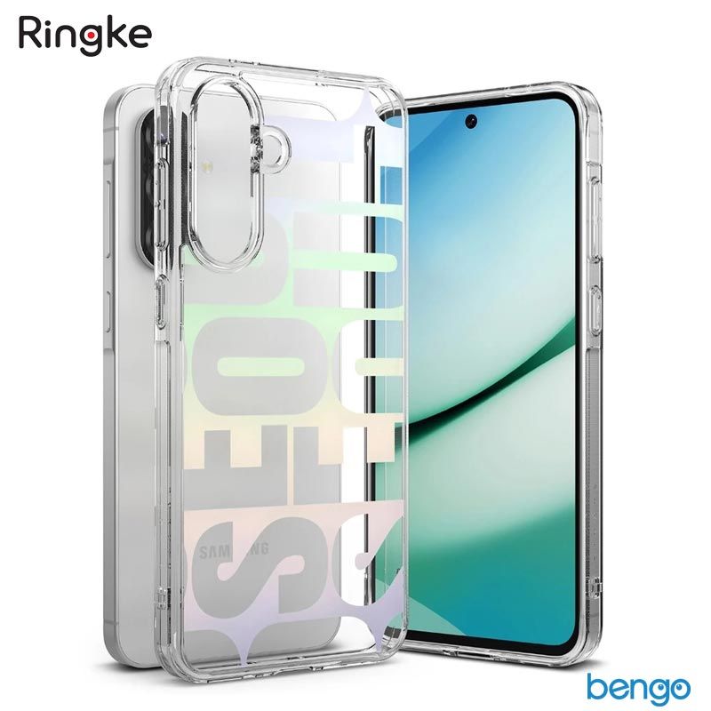 Ốp lưng Samsung Galaxy A56 / A36 RINGKE Fusion