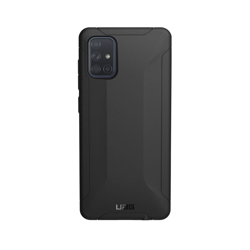Ốp lưng UAG cho Samsung Galaxy A71 2019 dòng Scout - Hàng chính hãng