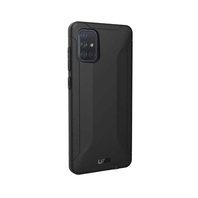 Ốp lưng UAG cho Samsung Galaxy A71 2019 dòng Scout - Hàng chính hãng
