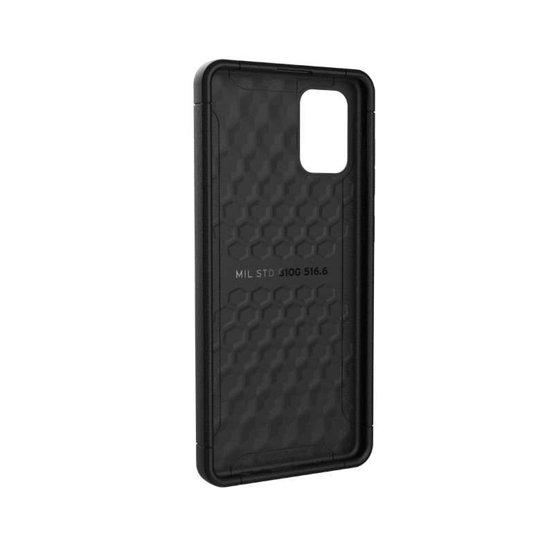 Ốp lưng UAG cho Samsung Galaxy A71 2019 dòng Scout - Hàng chính hãng