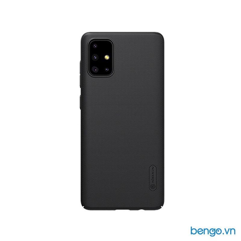Ốp lưng Samsung Galaxy A71 2019 Nillkin Frosted Shield
