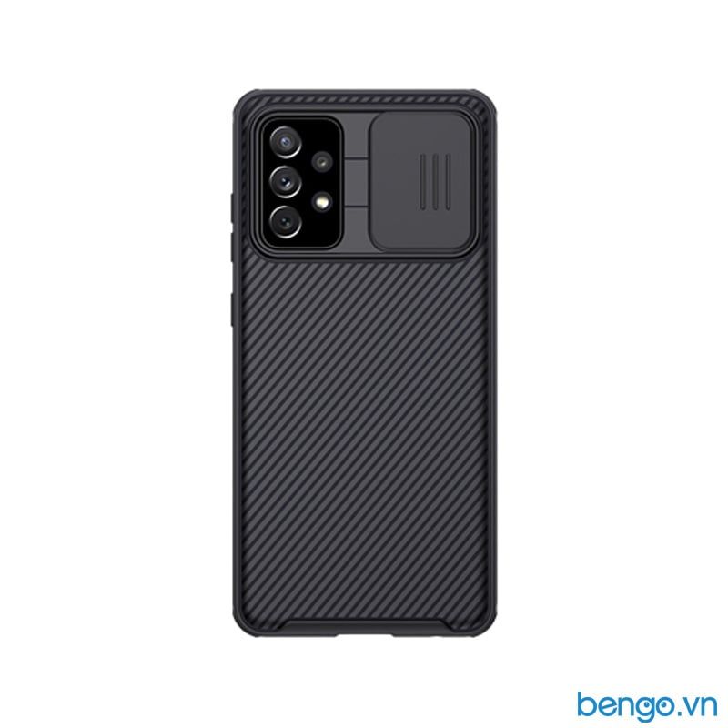 Ốp lưng Samsung Galaxy A72 5G NILLKIN CamShield Pro Case