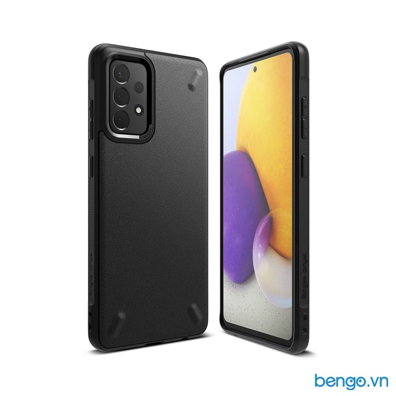 Ốp lưng Samsung Galaxy A72 5G Ringke Onyx