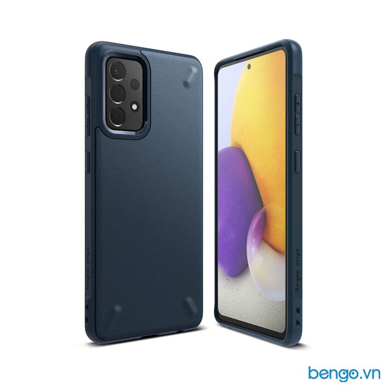 Ốp lưng Samsung Galaxy A72 5G Ringke Onyx