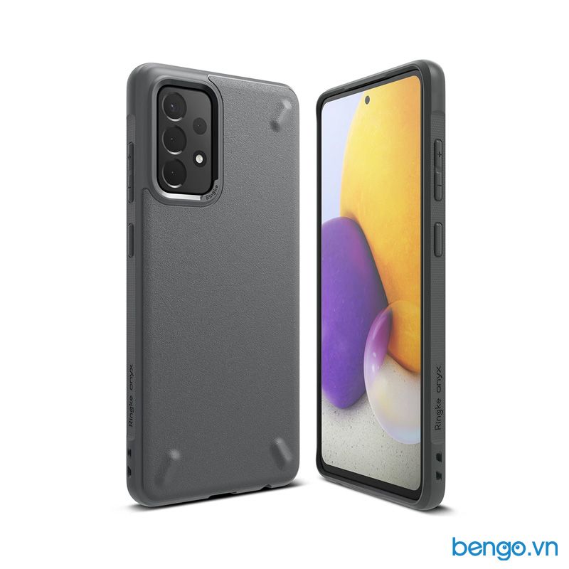 Ốp lưng Samsung Galaxy A72 5G Ringke Onyx