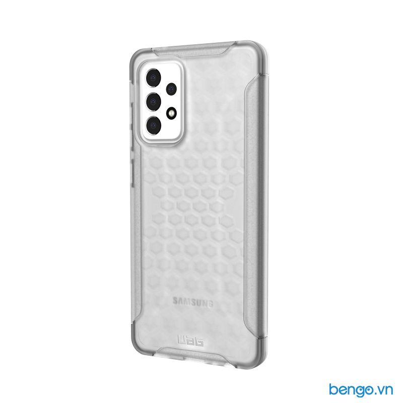 Ốp Lưng Samsung Galaxy A72/A72 5G UAG Scout Series - Frosted Ice